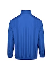 Umbro Blue Lightweight Rain Jacket - Image 2 of 2