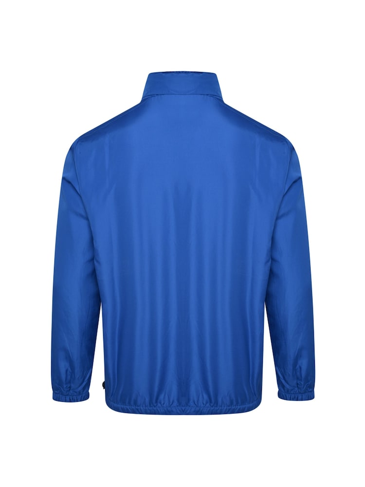 Umbro Blue Lightweight Rain Jacket - Image 2 of 2