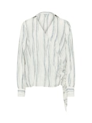 Long Tall Sally 條紋裹身女裝上衣 - 圖片 6/6