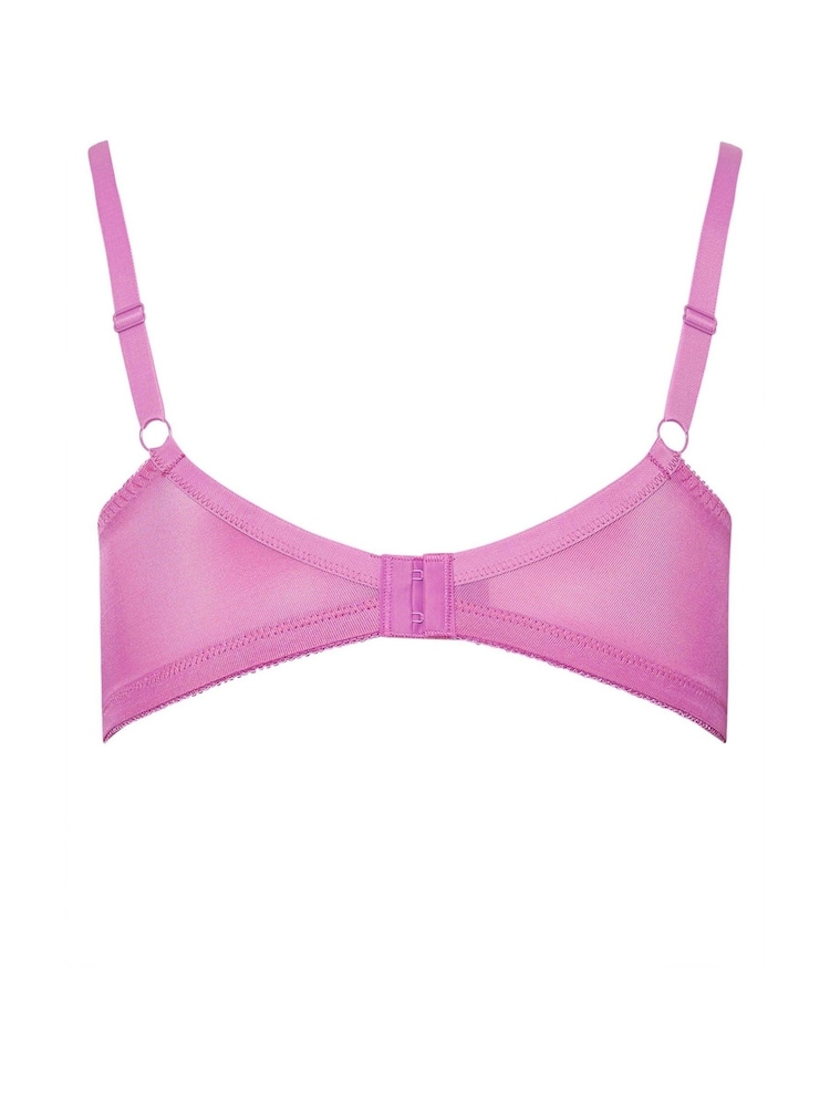 Yours Curve Lace Total Support Bra - Imagen 10 de 10 Yours Curve Lace Total Support Bra - Imagen 10 de 10