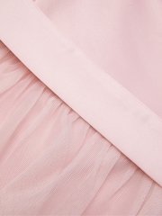 Monsoon Pink Baby Tulle Bridesmaid Dress - Image 3 of 3