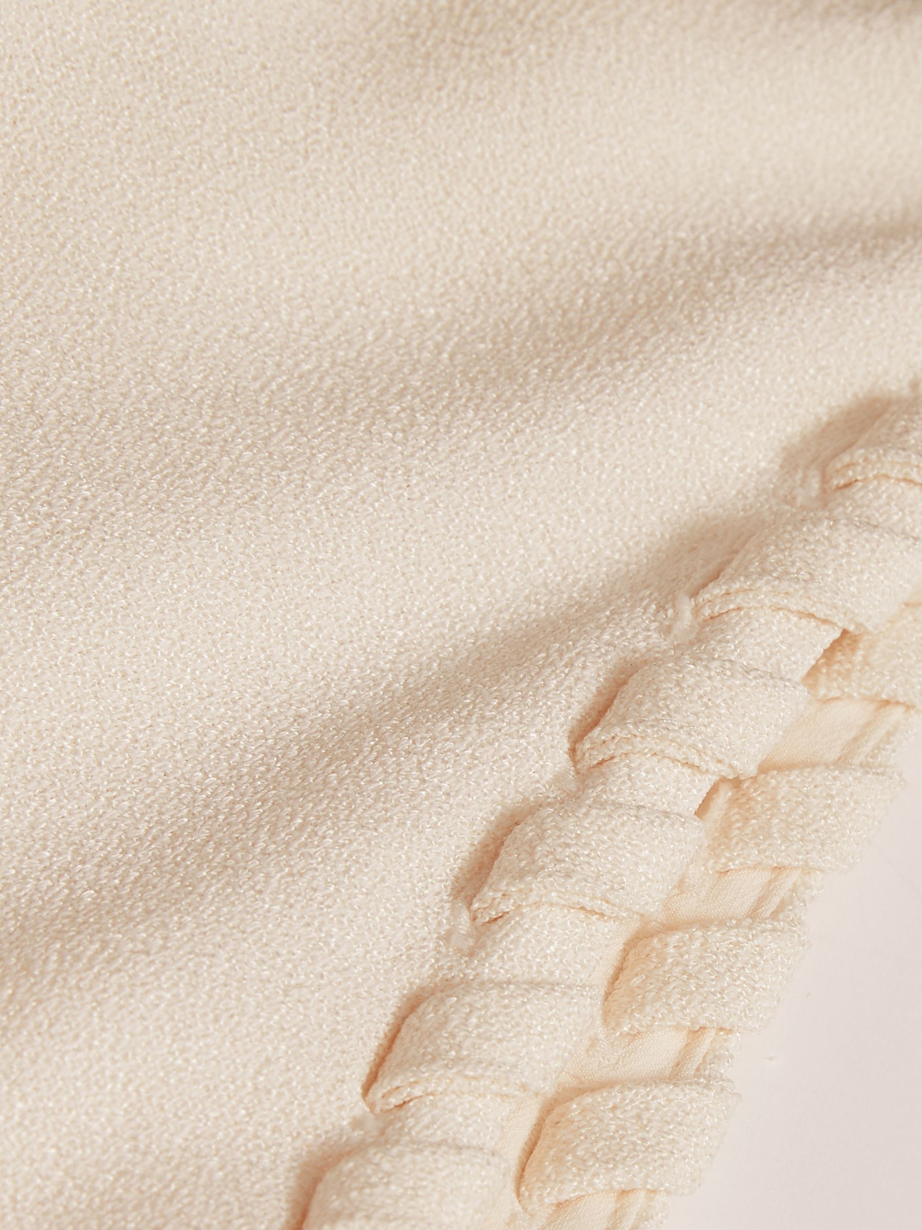 【海外限定】REISSワンピース☆Athene Atelier Satin Crepe Cut- Buy Reiss Cream Athene Atelier Satin Crepe Cut-Out Maxi
