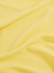 Reiss Lemon Branden Atelier Scoop-Neck Vest - Image 5 of 5