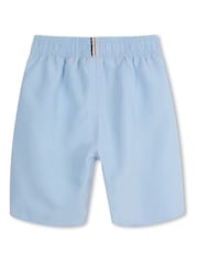 BOSS Vertical Logo Swin Shorts - Изображение 2 из 2