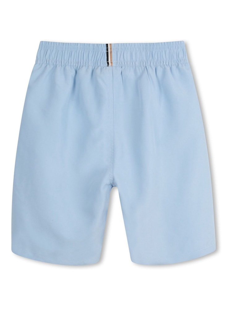 BOSS Vertical Logo Swin Shorts - Изображение 2 из 2