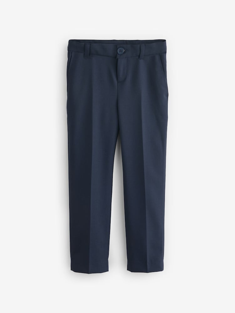 BOSS Blue Chino Occasion Trousers - Image 1 of 4