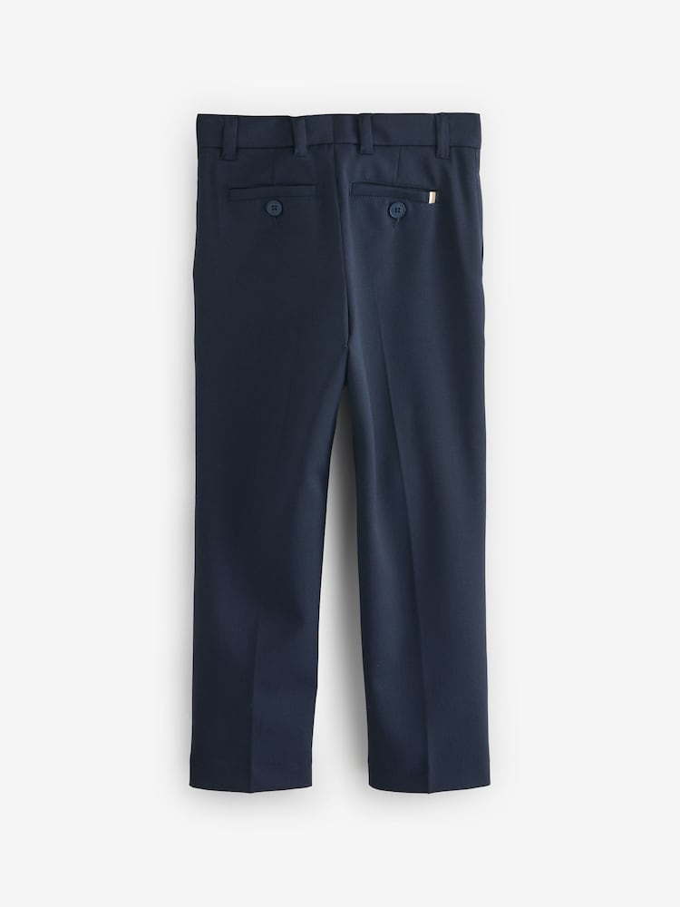 BOSS Blue Chino Occasion Trousers - Image 2 of 4