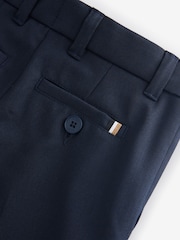 BOSS Blue Chino Occasion Trousers - Image 3 of 4
