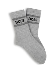 Boss Socken mit Logo, 2er-Pack - Bild 2 von 3