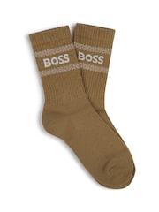 Boss Socken mit Logo, 2er-Pack - Bild 3 von 3