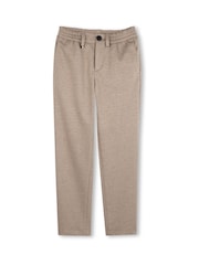 BOSS Natural Chino Occasion Trousers - Image 2 of 6