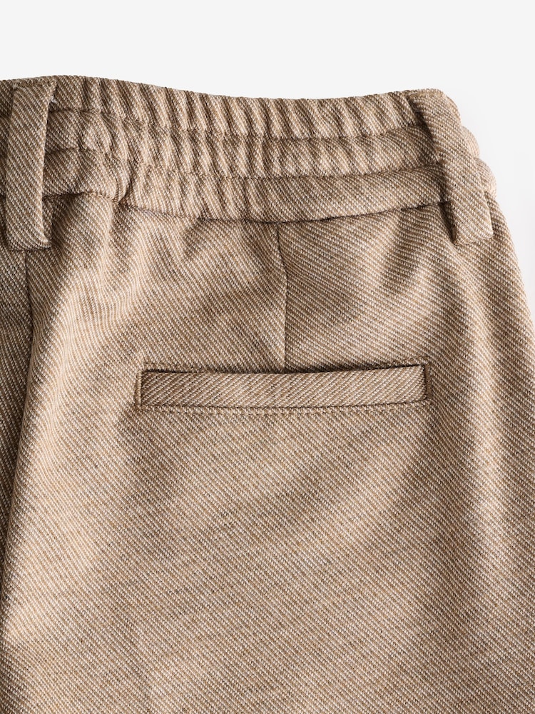 BOSS Natural Chino Occasion Trousers - Image 6 of 6