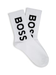 Boss Socken mit Logo, 2er-Pack - Bild 2 von 5