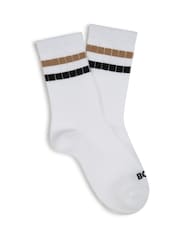 Boss Socken mit Logo, 2er-Pack - Bild 3 von 5