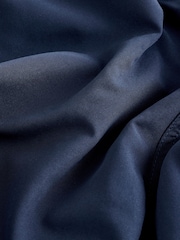 BOSS Blue Vertical Logo Swim Shorts - Image 3 of 5