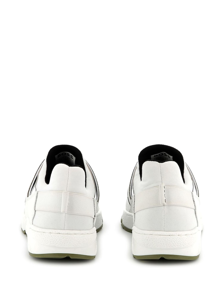 BOSS Logo Trainers - Imagen 2 de 6