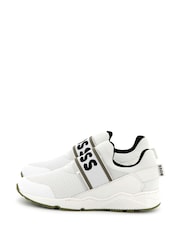 BOSS Logo Trainers - Imagen 3 de 6
