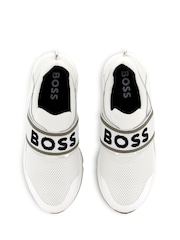 BOSS Logo Trainers - Imagen 4 de 6