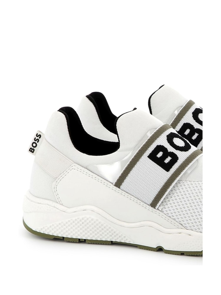 BOSS Logo Trainers - Imagen 6 de 6