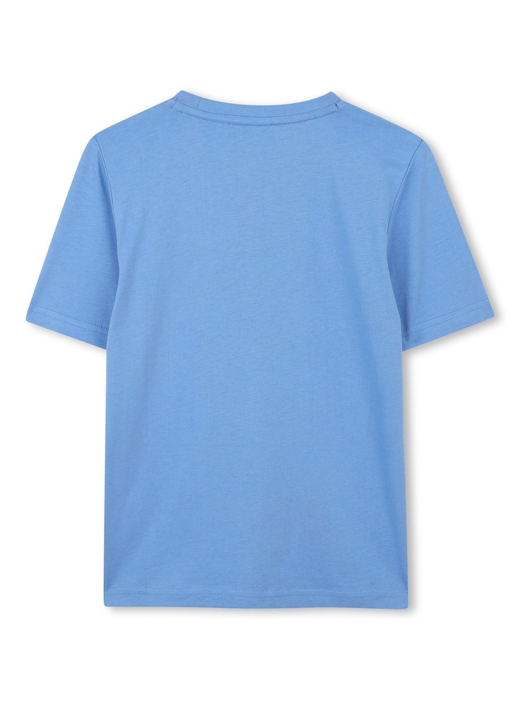BOSS Logo Short Sleeve T-Shirt - Изображение 2 из 2
