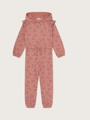 Monsoon Pink Koala Print All-In-One - Image 1 of 4