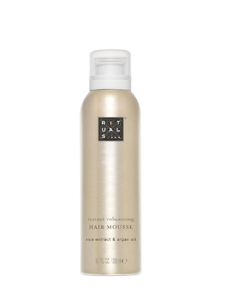 Rituals Elixir Collection Instant Volumising Hair Mousse 200ml - Image 1 of 1 Rituals Elixir Collection Instant Volumising Hair Mousse 200ml - Image 1 of 1