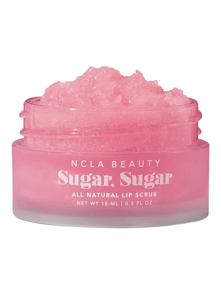NCLA Beauty Sugar Lip Scrub Champagne 15ml - Image 2 of 2