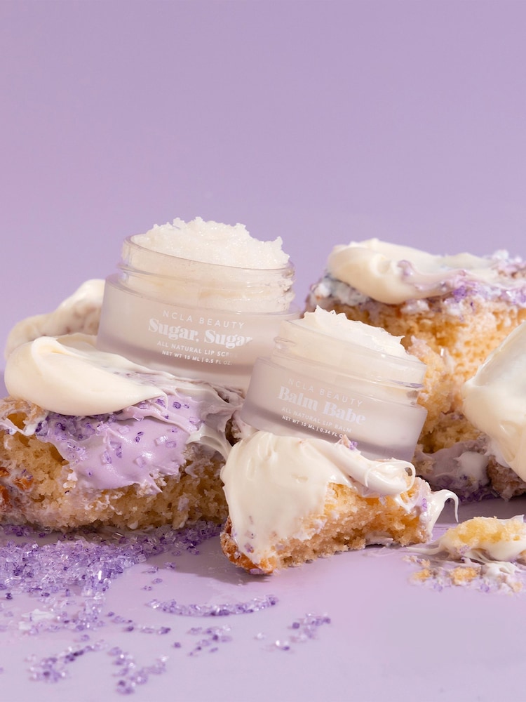 NCLA Beauty Birthday Cake Lip Care Set - Image 2 of 3