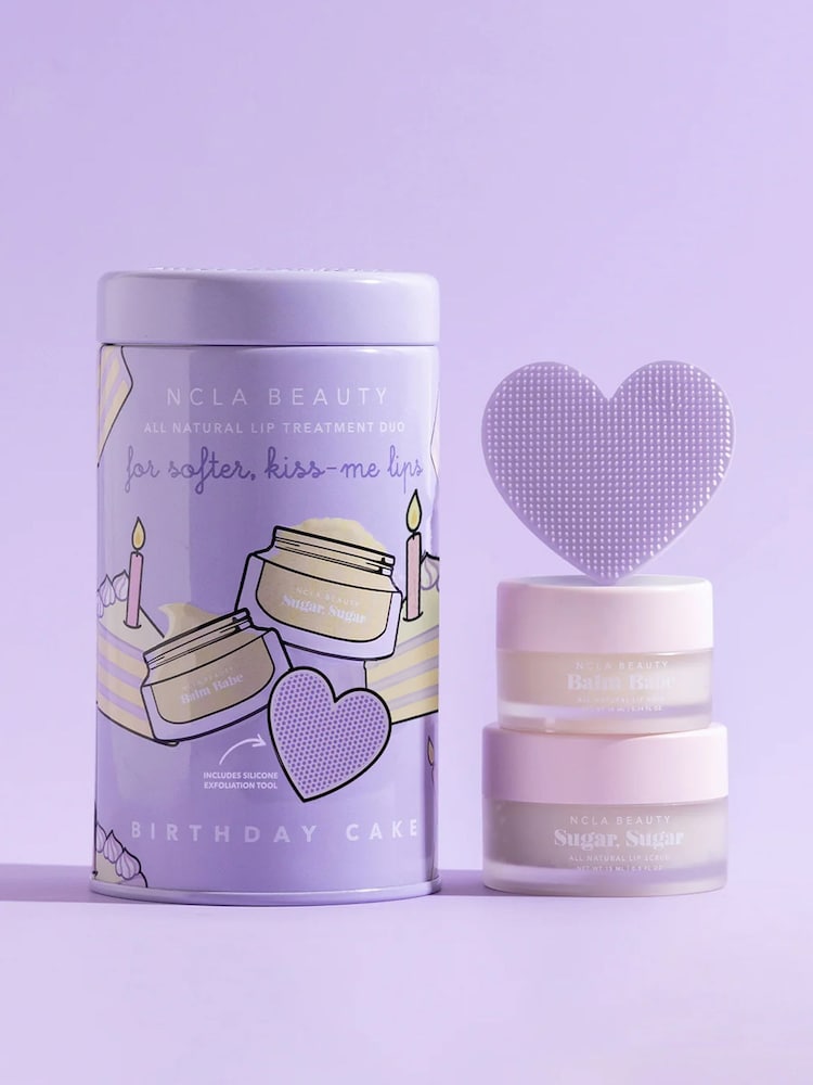 NCLA Beauty Birthday Cake Lip Care Set - Image 3 of 3