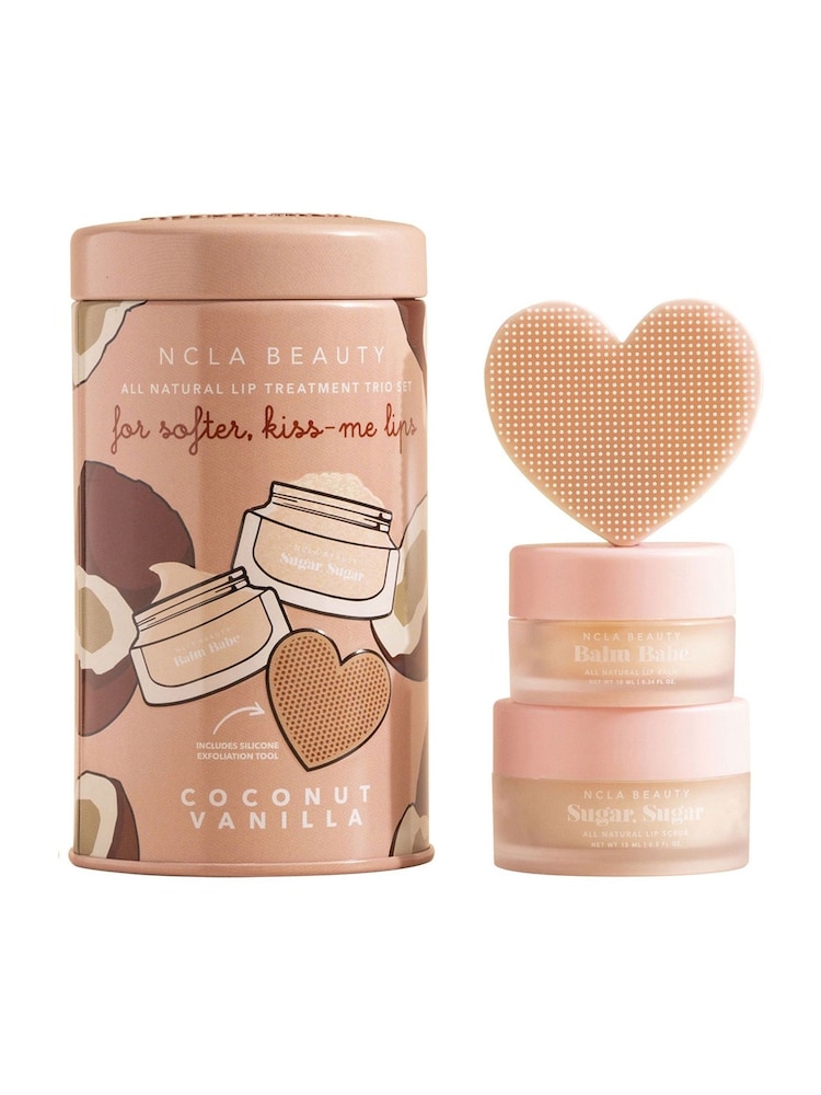 NCLA Beauty Coconut Vanilla Lip Care Set - Image 1 of 3