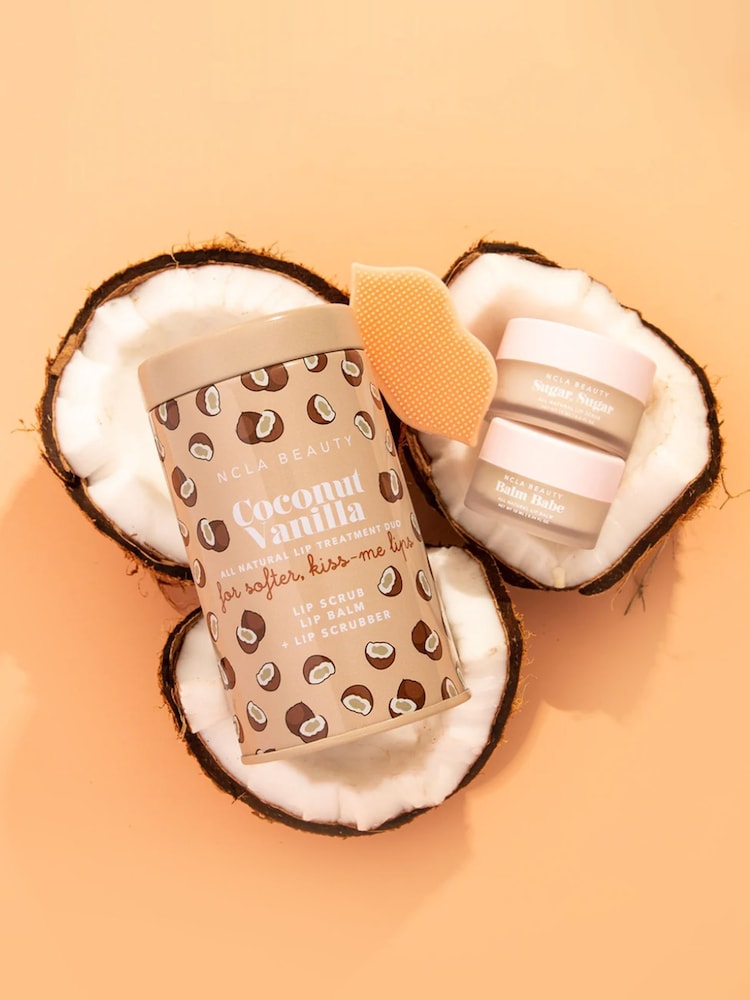 NCLA Beauty Coconut Vanilla Lip Care Set - Image 2 of 3