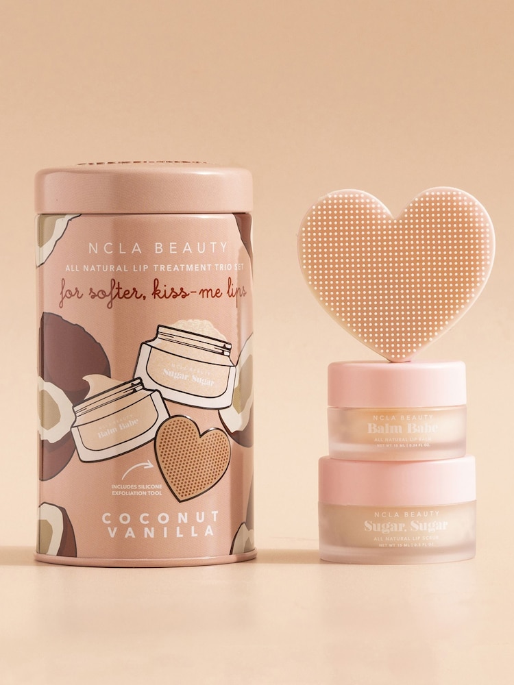 NCLA Beauty Coconut Vanilla Lip Care Set - Image 3 of 3