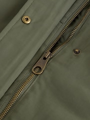 Verde caqui - Shower Resistant Padded Parka (3-16yrs) - Imagen 10 de 10
