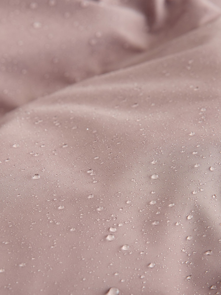 بني منك - Waterproof Fleece Lined Padded Coat (3-16yrs) - صورة 12 من 12