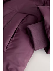 Berry Pink Waterproof Heatseal Padded Coat (3-16yrs) - Image 9 of 30
