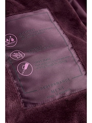 Berry Pink Waterproof Heatseal Padded Coat (3-16yrs) - Image 10 of 30