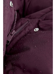 Berry Pink Waterproof Heatseal Padded Coat (3-16yrs) - Image 11 of 30