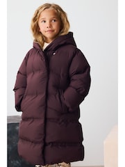 Berry Pink Waterproof Heatseal Padded Coat (3-16yrs) - Image 17 of 30