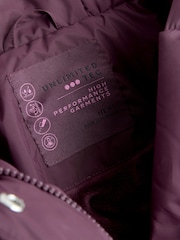 Berry Pink Waterproof Heatseal Padded Coat (3-16yrs) - Image 20 of 30