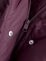 Berry Pink Waterproof Heatseal Padded Coat (3-16yrs) - Image 24 of 30