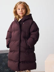 Berry Pink Waterproof Heatseal Padded Coat (3-16yrs) - Image 28 of 30