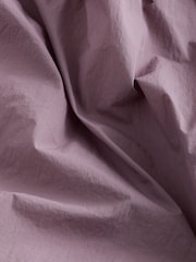 Purple Shower Resistant Padded Coat (3-16yrs) - Image 9 of 12