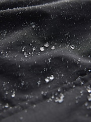 Black Waterproof Skirted Cagoule Jacket (3-16yrs) - Image 9 of 9
