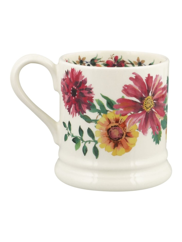 Tasse Emma Bridgewater Garden Flowers Mum 1/2 Pint - Image 3 of 4