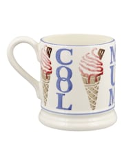 Emma Bridgewater Cream Cool Mum  1/2 Pint Mug - Image 3 of 4