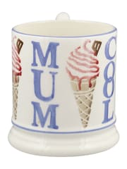 Emma Bridgewater Cream Cool Mum  1/2 Pint Mug - Image 4 of 4