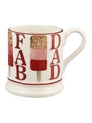 Emma Bridgewater Fab Dad 1/2 pint skodelica - Slika 1 iz 4