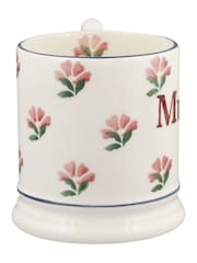 Emma Bridgewater ספל בנפח 2/1 פיינט עם כיתוב Mummy ועיטור ורדים קטנים - תמונה 5 מתוך 5
