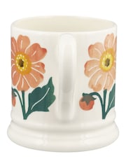 Emma Bridgewater Cream Dahlia 1/2 Pint Mug - Image 2 of 4