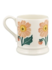 Emma Bridgewater Cream Dahlia 1/2 Pint Mug - Image 3 of 4